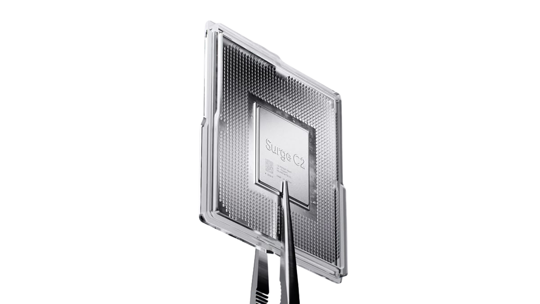 Surge C2 chip